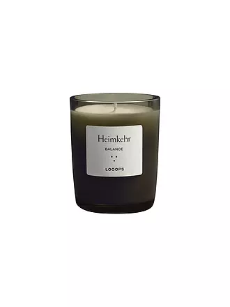 LOOOPS | Duftkerze 75g HEIMKEHR | 